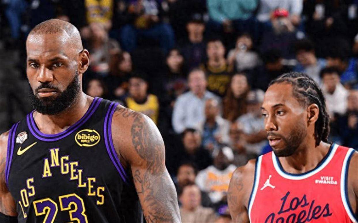 包含意甲赛前再迎强敌，洛杉矶快船手感冰凉，主帅态度：球迷炸锅，医务组通报恢复的词条