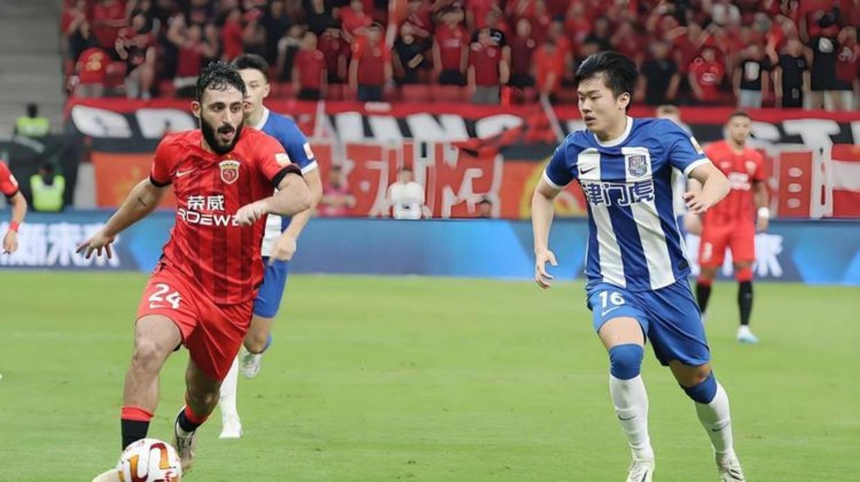 窗口期体能课后；上海海港扳平良机备战全明星赛；态度坚定；球队文化再被提及的简单介绍