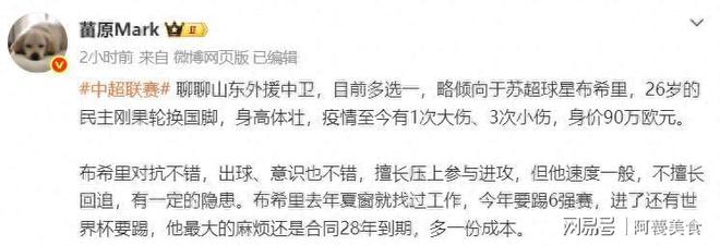 山东泰山内部会议纪要流出：转会期完成体检，中超使命明确，赛程密集仍需轮换的简单介绍